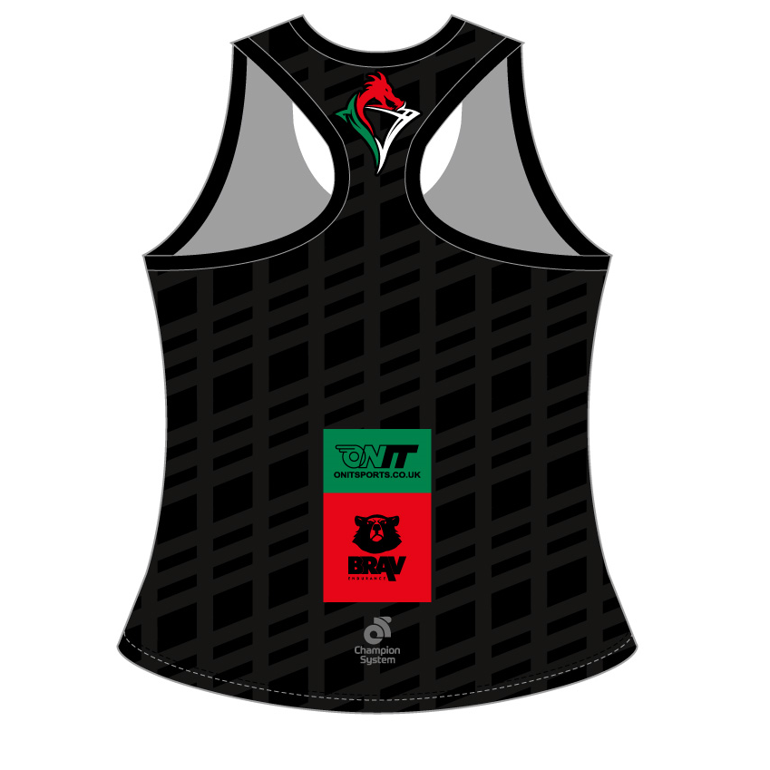 Bella Racerback Singlet