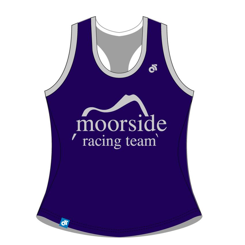 Bella Racerback Singlet