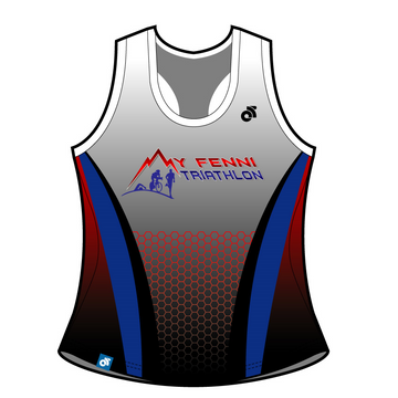 Bella Racerback Singlet