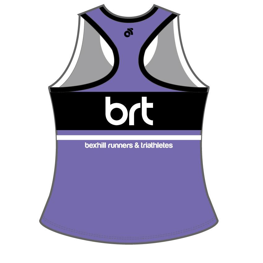 Bella Racerback Singlet