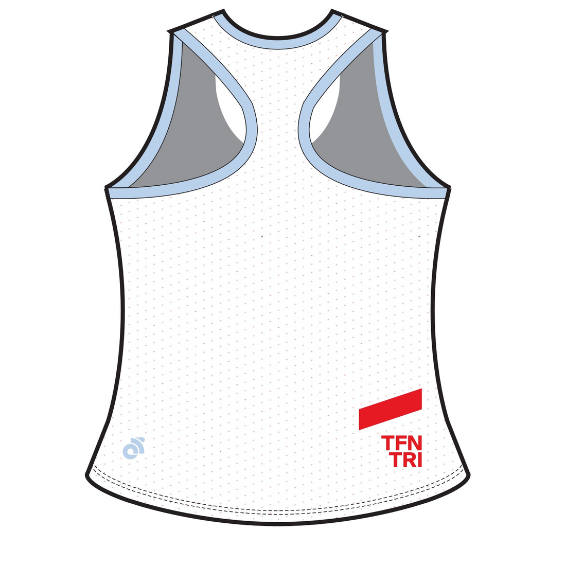 Bella Racerback Singlet