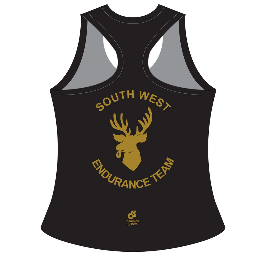 Bella Racerback Singlet