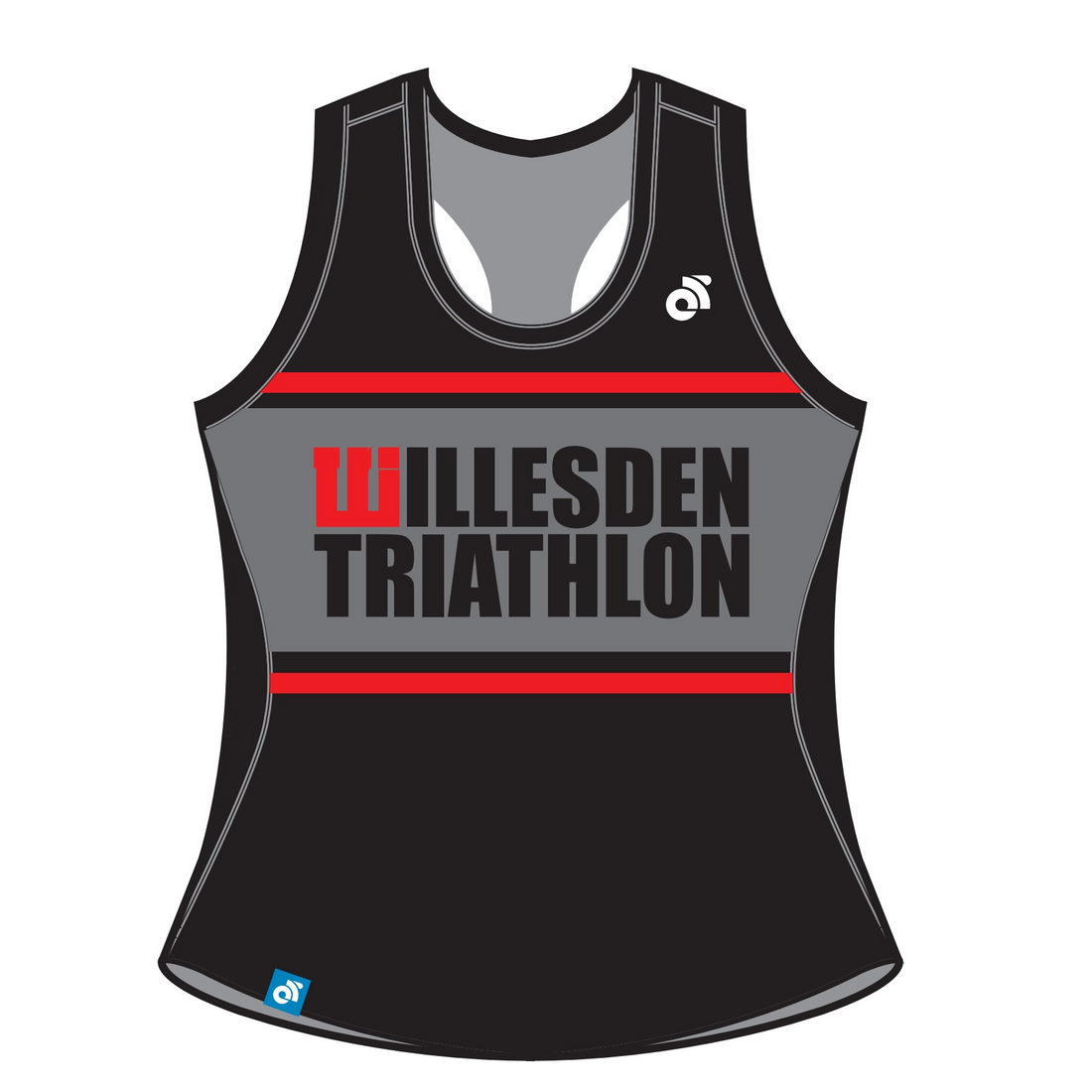 Bella Racerback Singlet