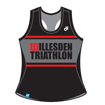 Bella Racerback Singlet