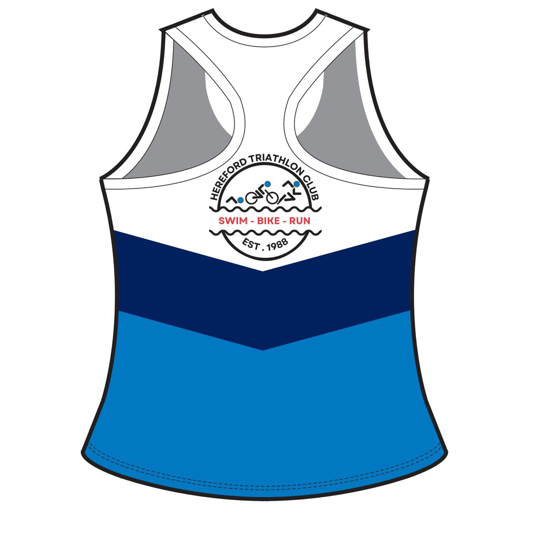 Bella Racerback Singlet