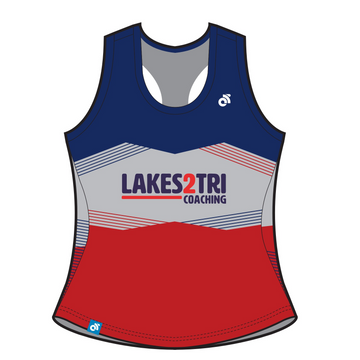 Bella Racerback Singlet