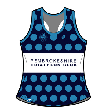 Bella Racerback Singlet