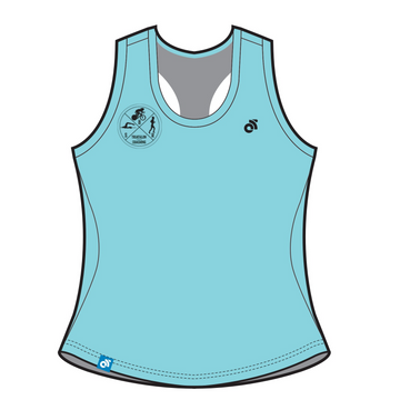Bella Racerback Singlet