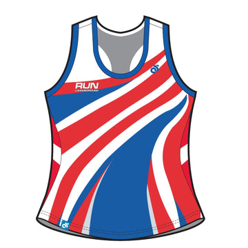 Bella Racerback Singlet