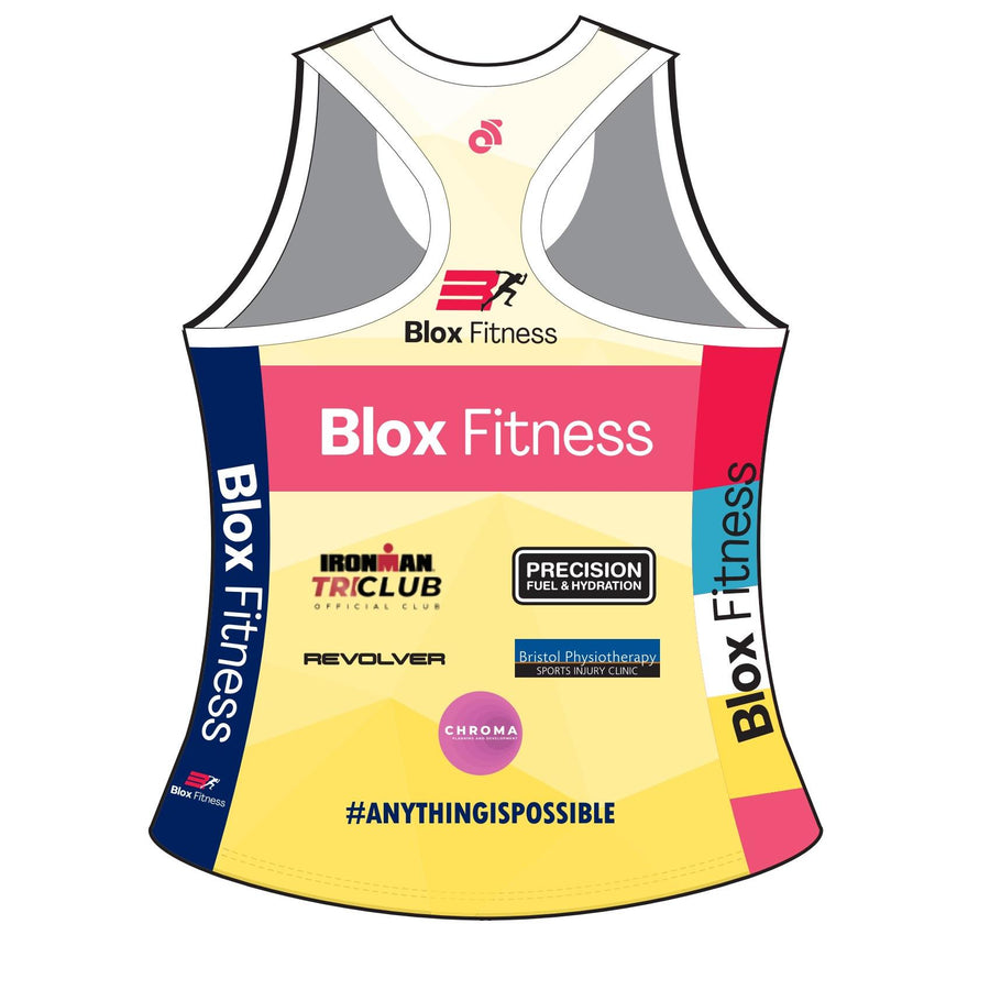 Bella Racerback Singlet