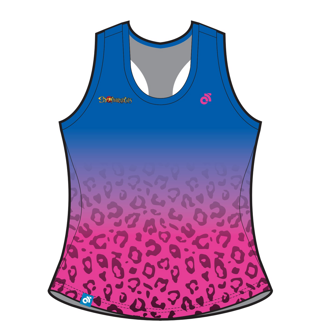Bella Racerback Singlet