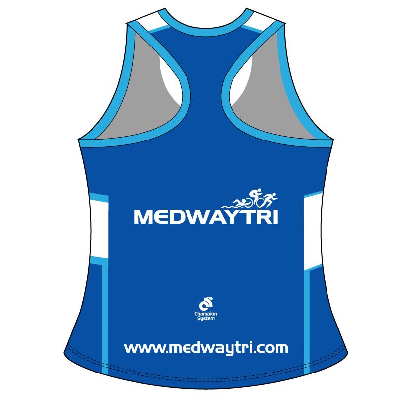 Bella Racerback Singlet