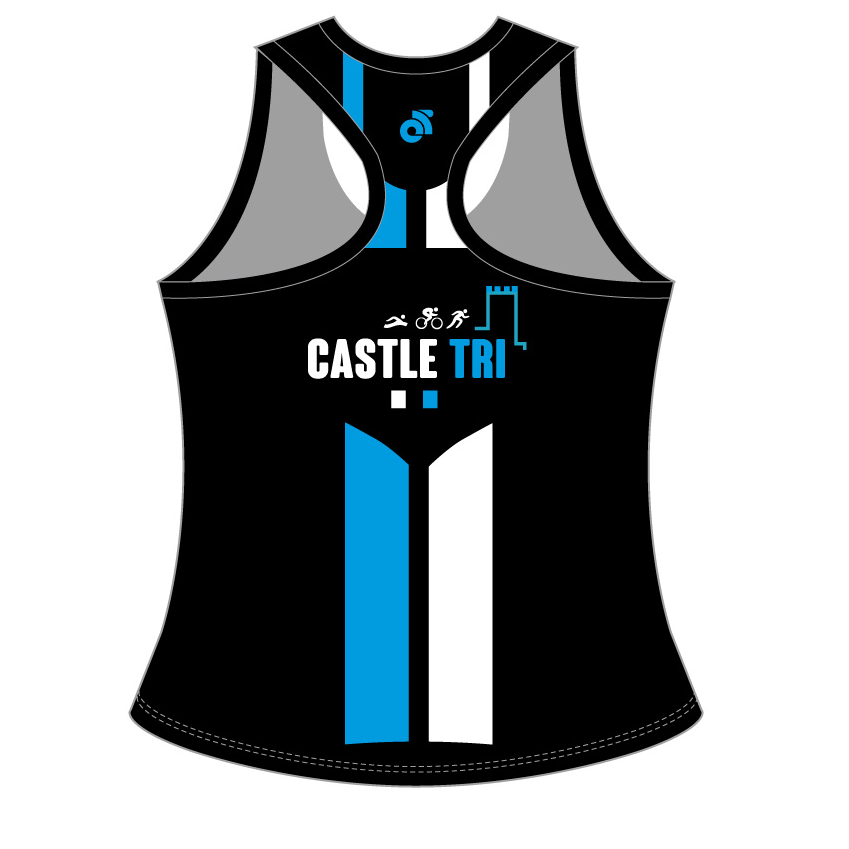 Bella Racerback Singlet
