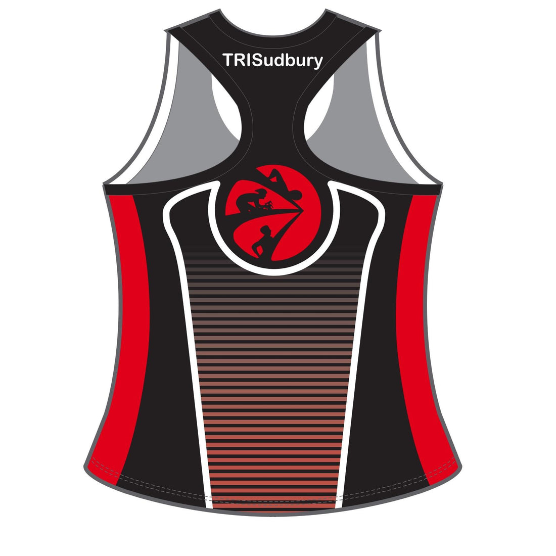 Bella Racerback Singlet