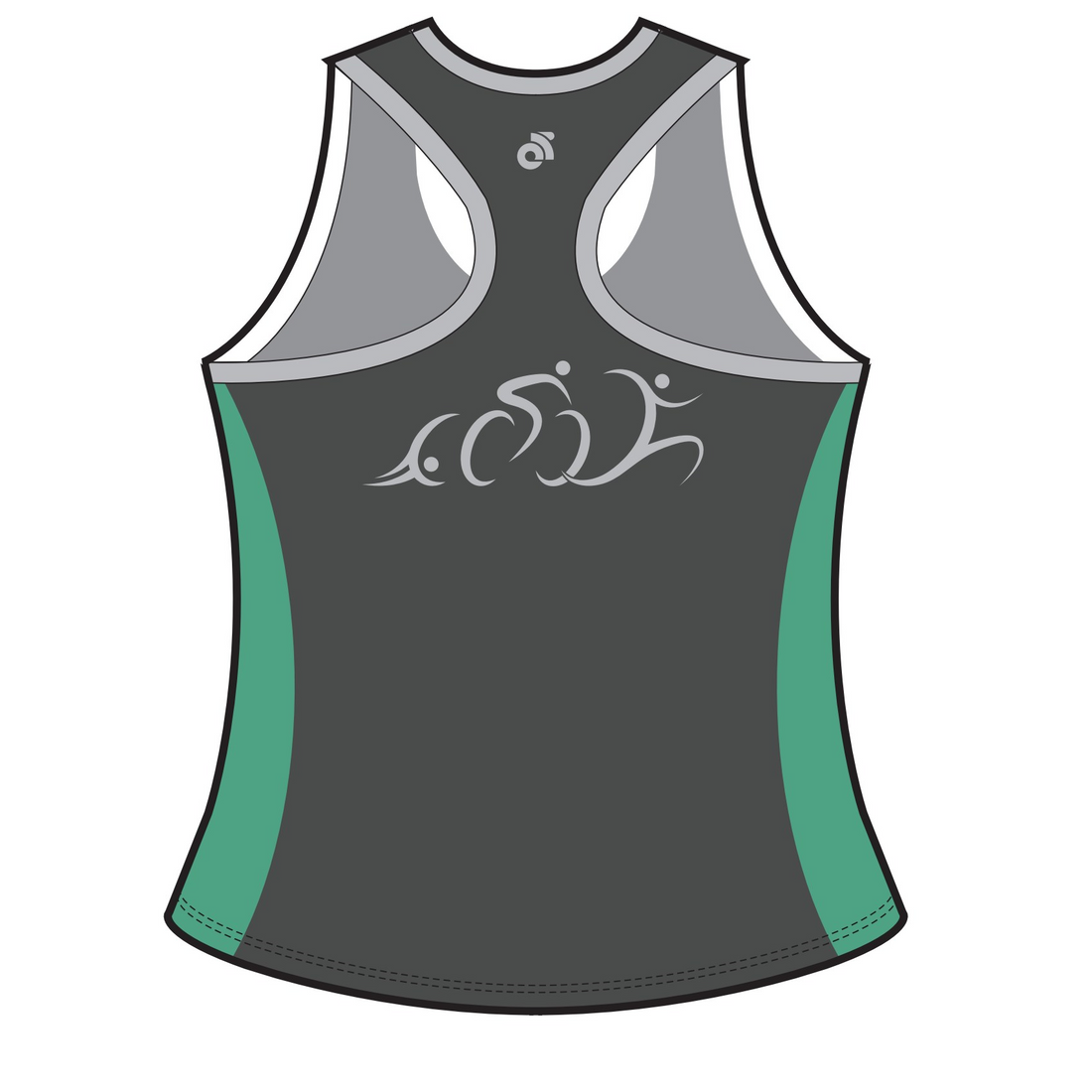 Bella Racerback Singlet