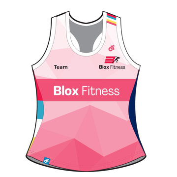 Bella Racerback Singlet