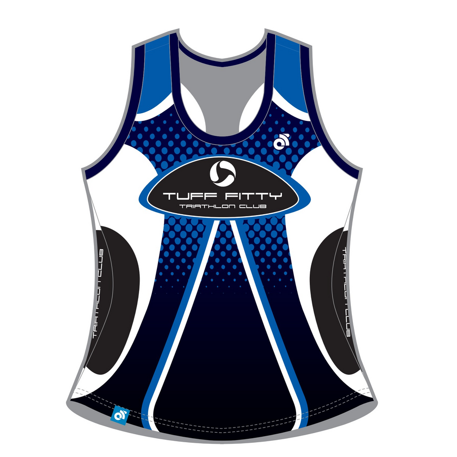 Bella Racerback Singlet
