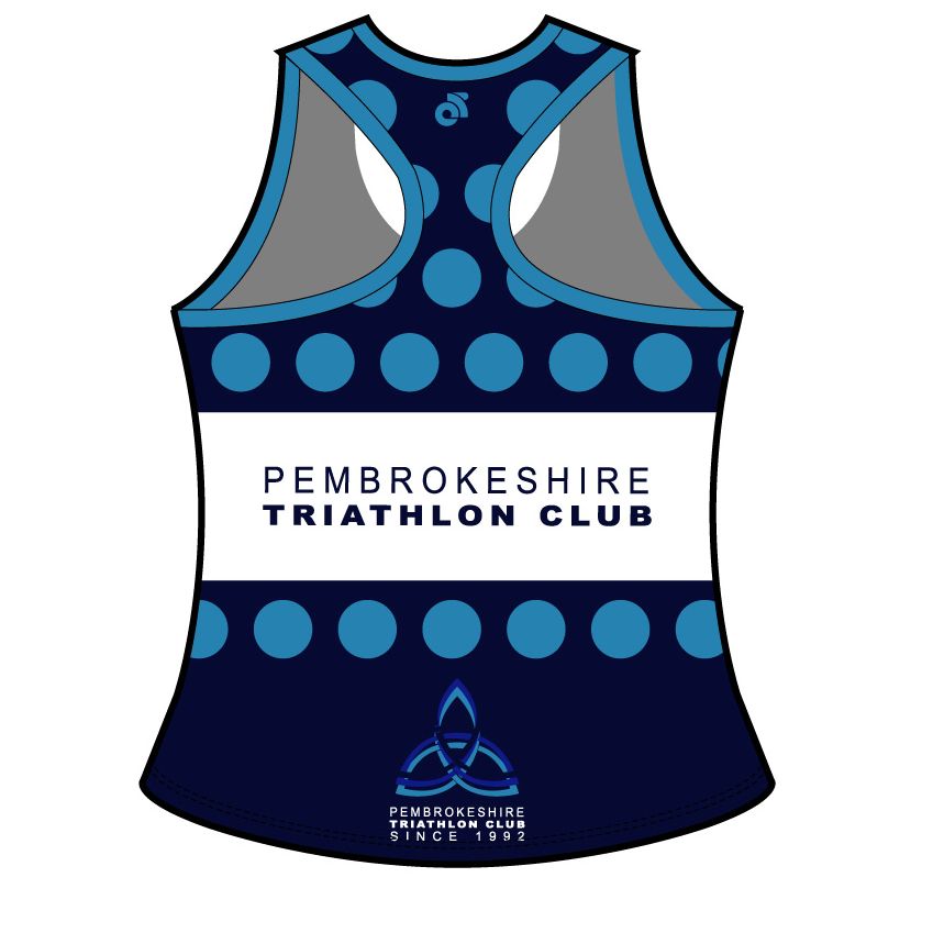 Bella Racerback Singlet