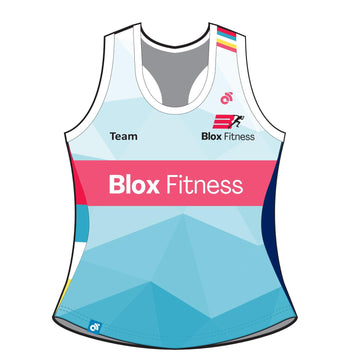 Bella Racerback Singlet