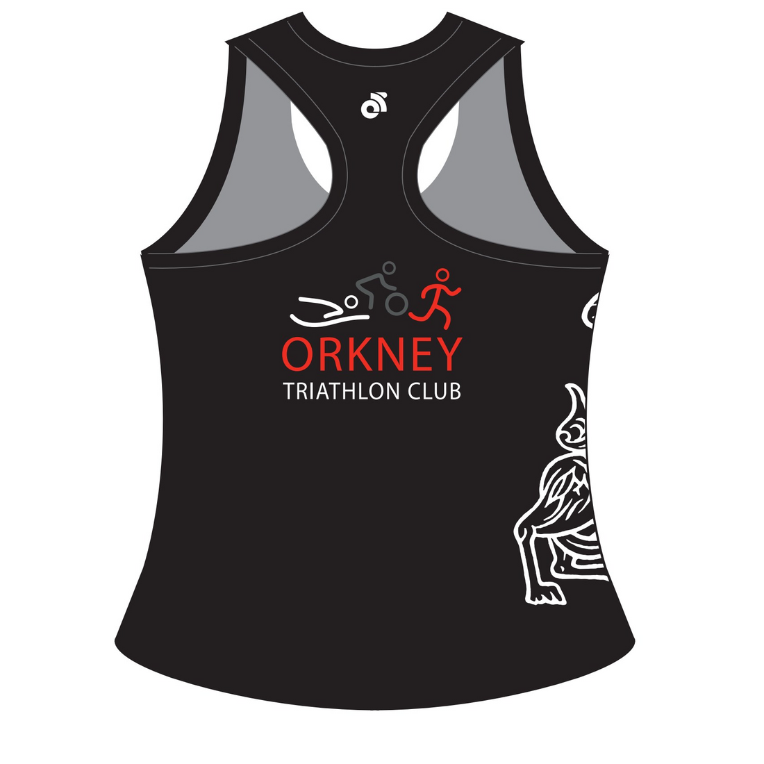 Bella Racerback Singlet