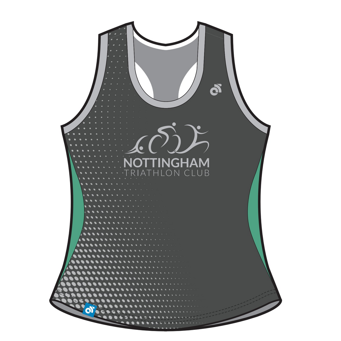 Bella Racerback Singlet