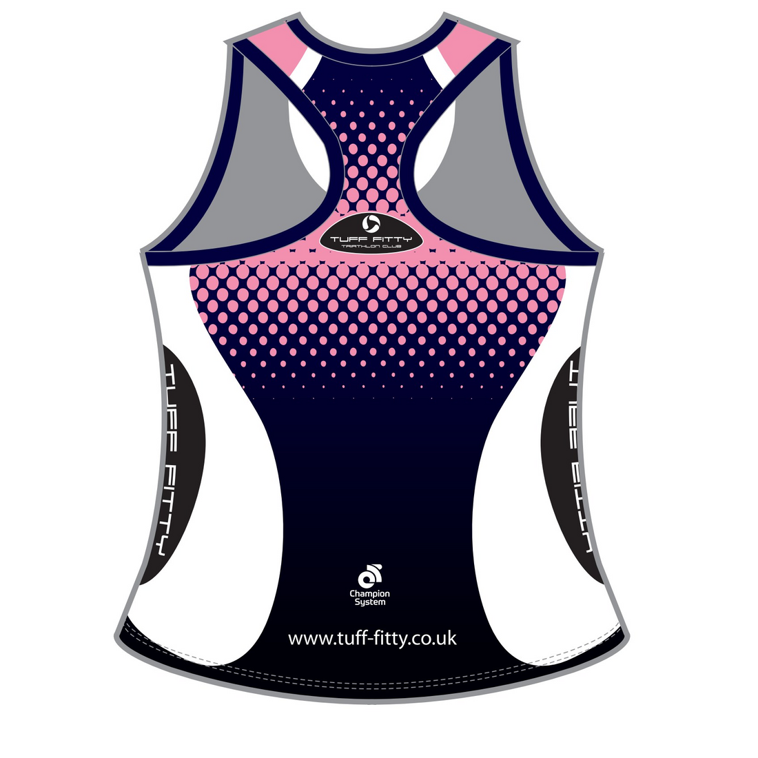 Bella Racerback Singlet