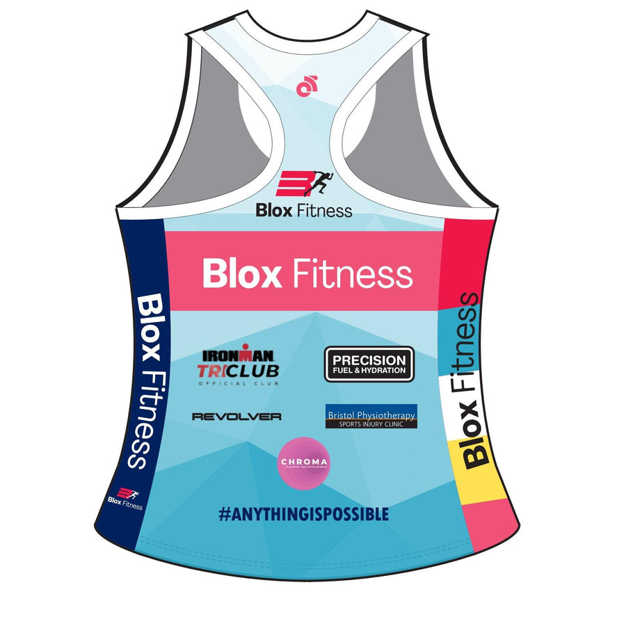 Bella Racerback Singlet