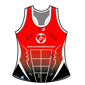 Bella Racerback Singlet