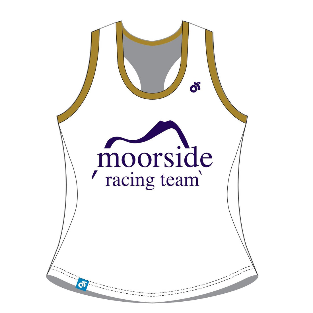 Bella Racerback Singlet