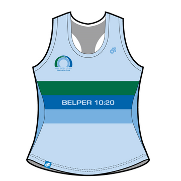 Bella Racerback Singlet
