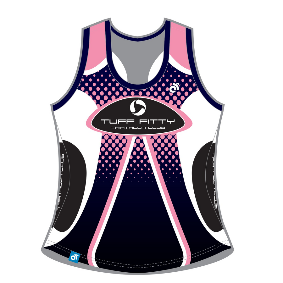 Bella Racerback Singlet