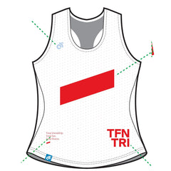 Bella Summer Singlet