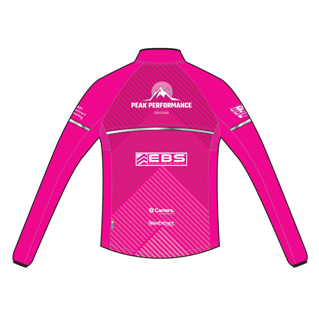 APEX WindGuard Run Jacket