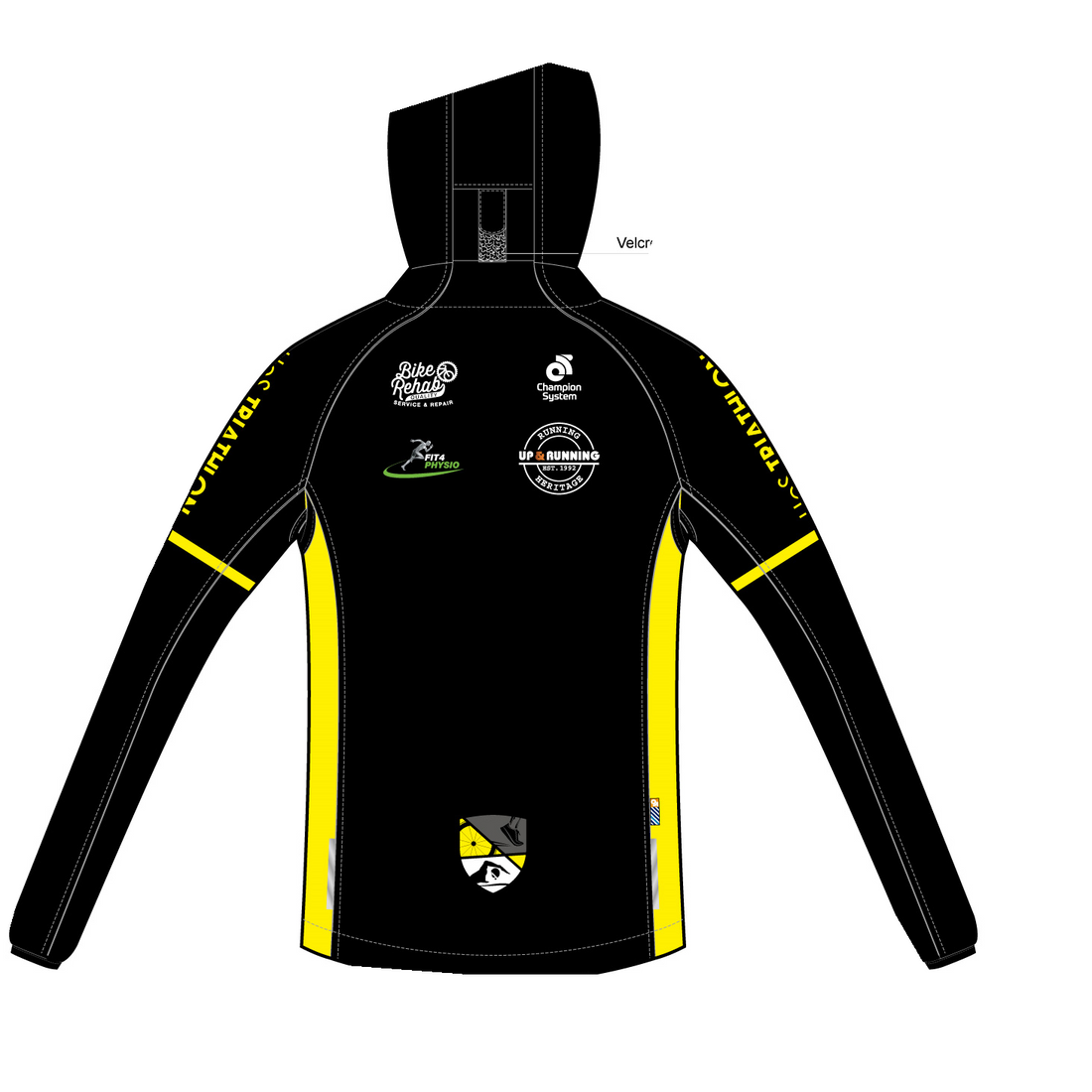 CS Weather-Lite Jacket