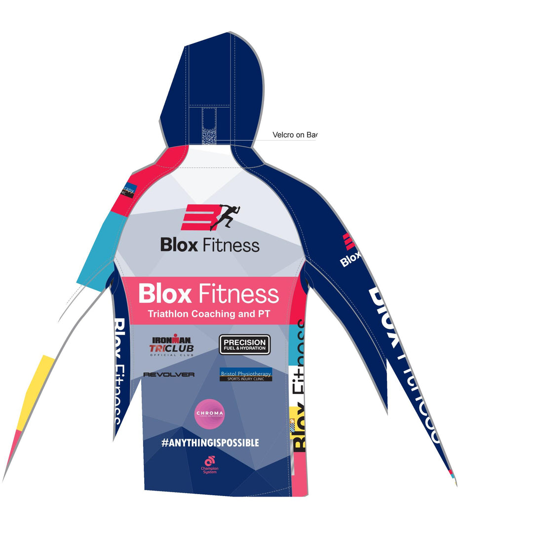 CS Weather-Lite Jacket