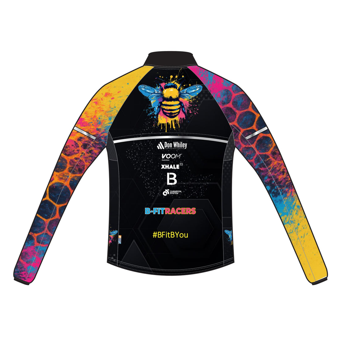 APEX WindGuard Run Jacket