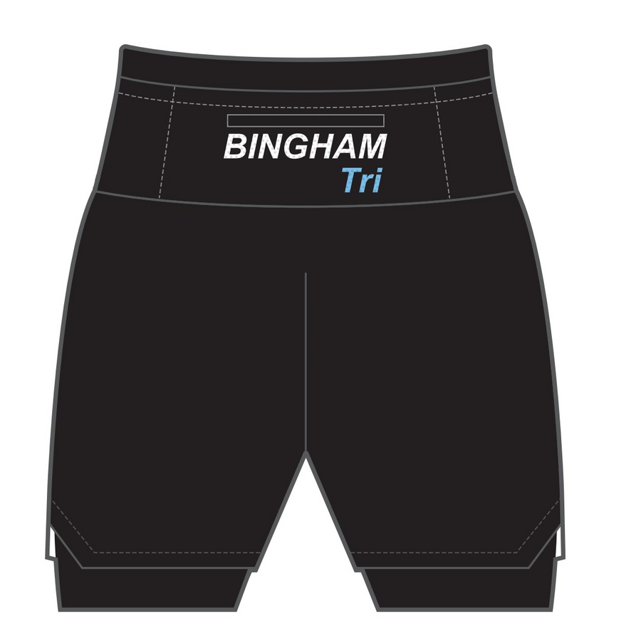 APEX+ Enduro Run Shorts