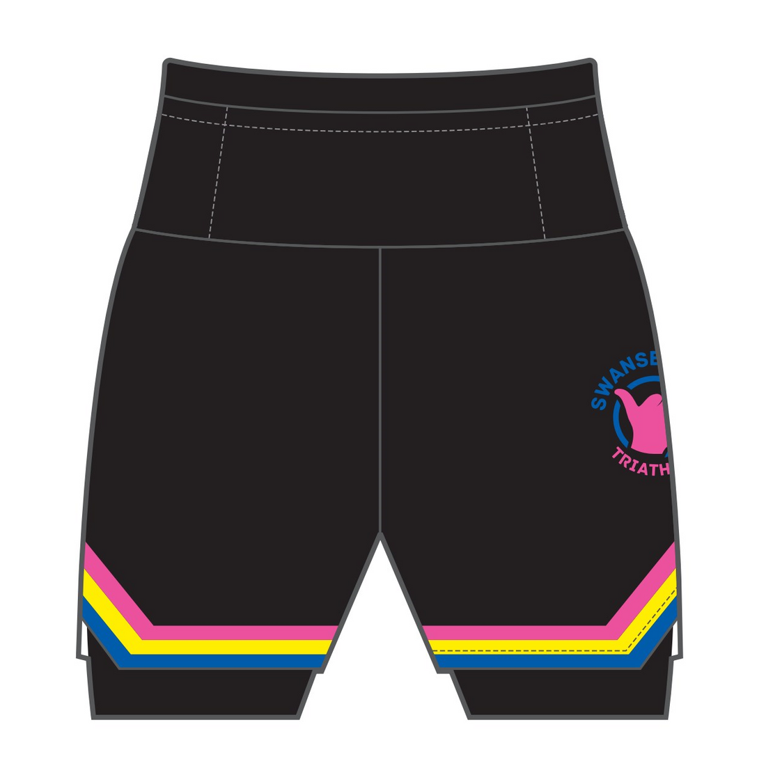 APEX+ Enduro Run Shorts