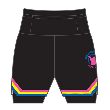 APEX+ Enduro Run Shorts