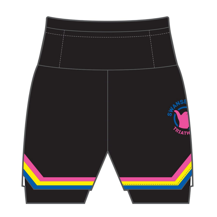 APEX+ Enduro Run Shorts