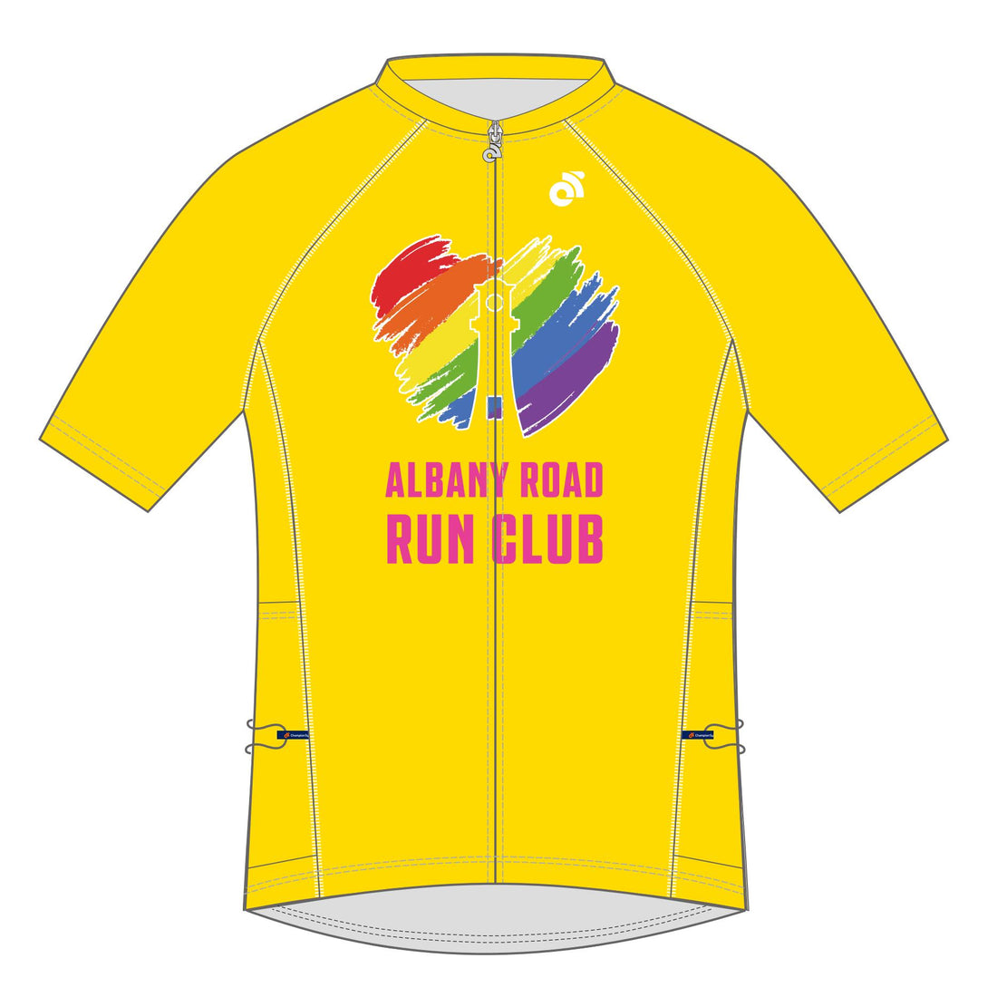 PERFORMANCE Ultra Race Top - Short Sleeve
