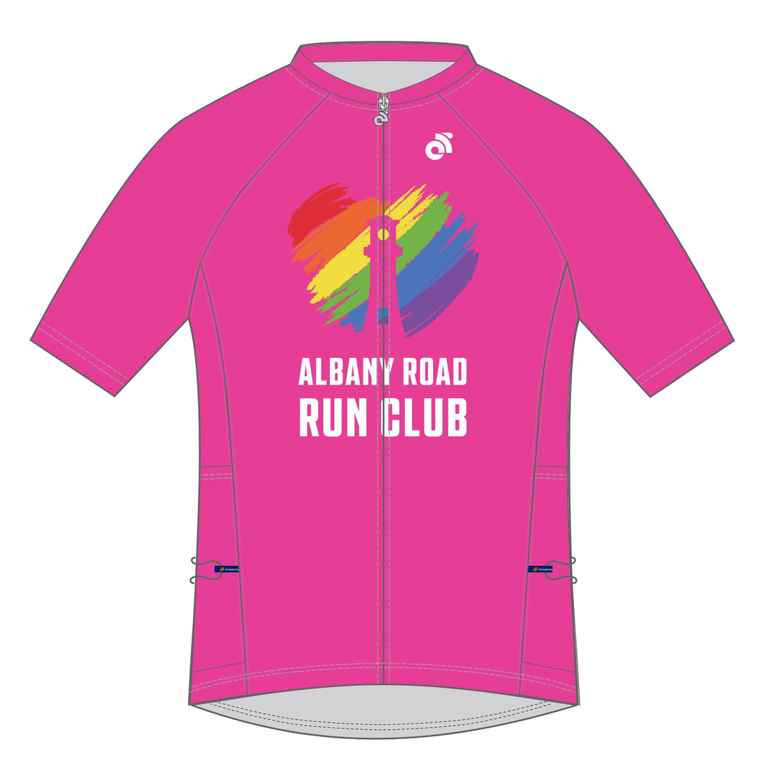 PERFORMANCE Ultra Race Top - Short Sleeve