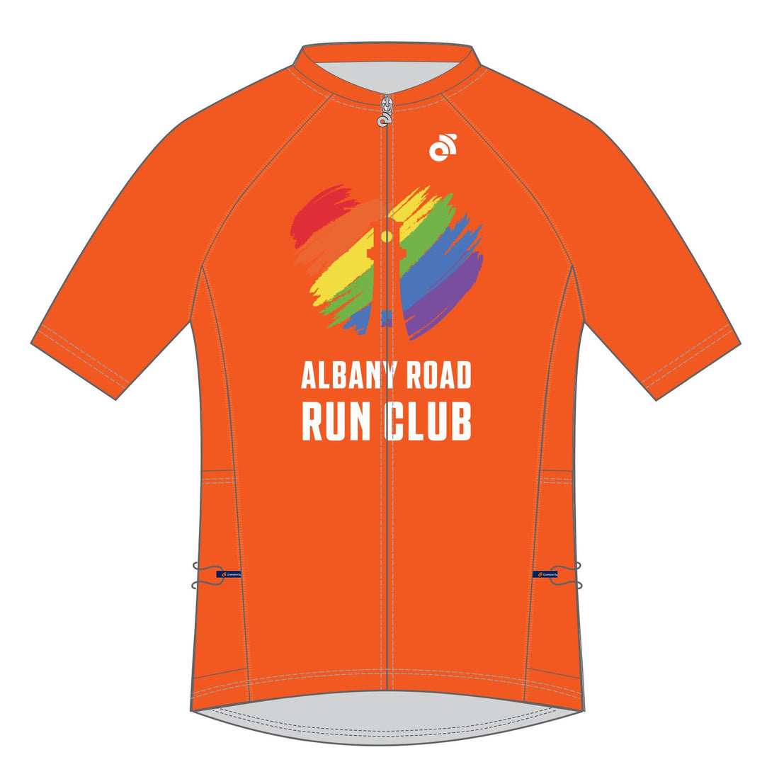 PERFORMANCE Ultra Race Top - Short Sleeve