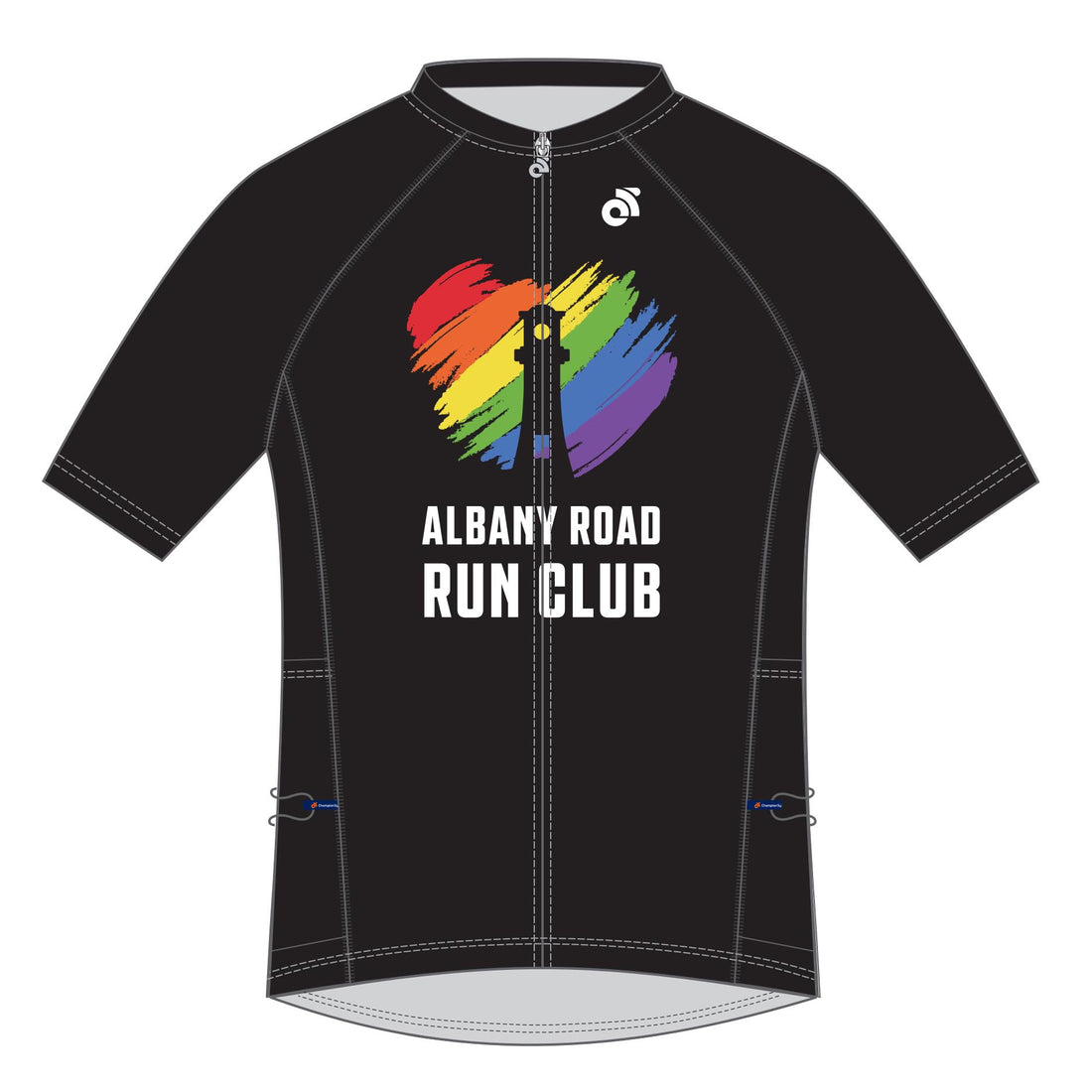 PERFORMANCE Ultra Race Top - Short Sleeve