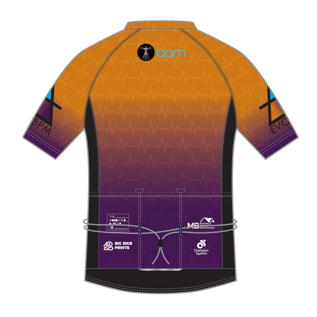 PERFORMANCE Ultra Race Top - Short Sleeve