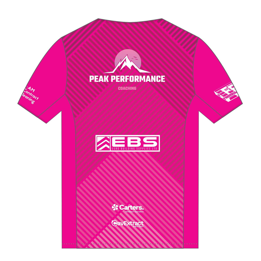 PERFORMANCE+ Man's Run Top