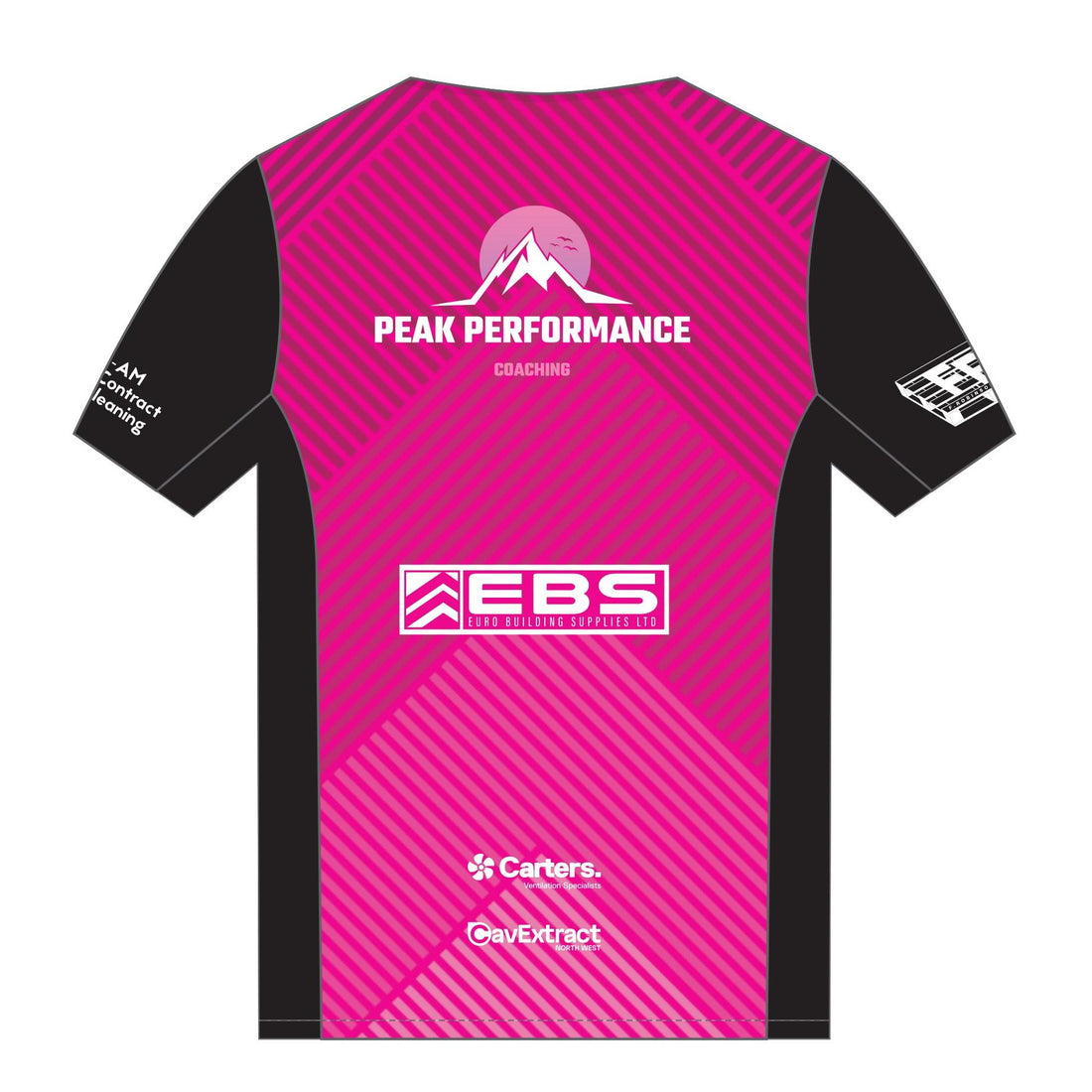 PERFORMANCE+ Man's Run Top