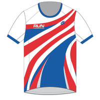 TECH+ Man's Run Top