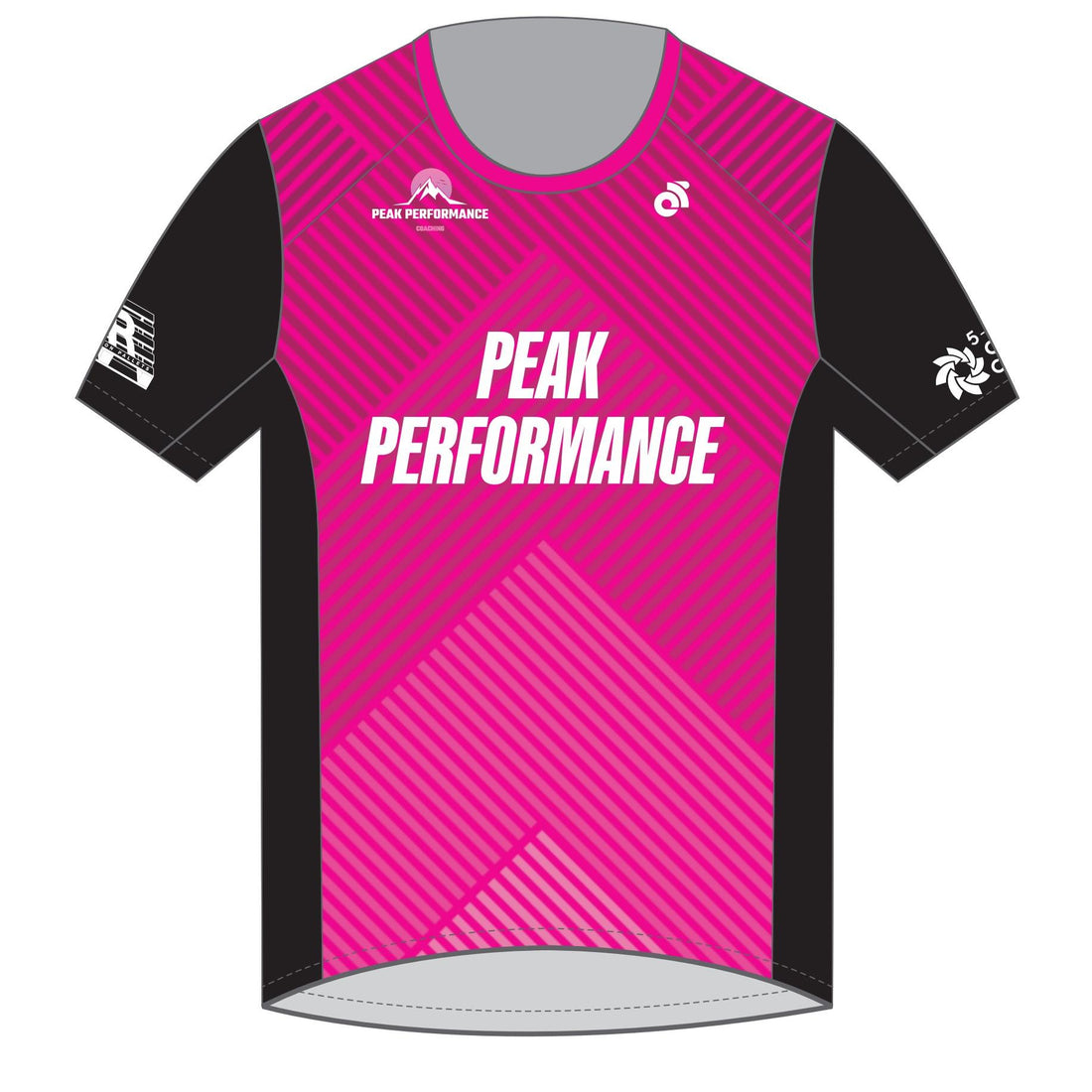 TECH+ Man's Run Top