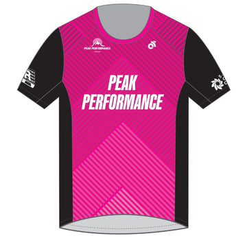 TECH+ Man's Run Top